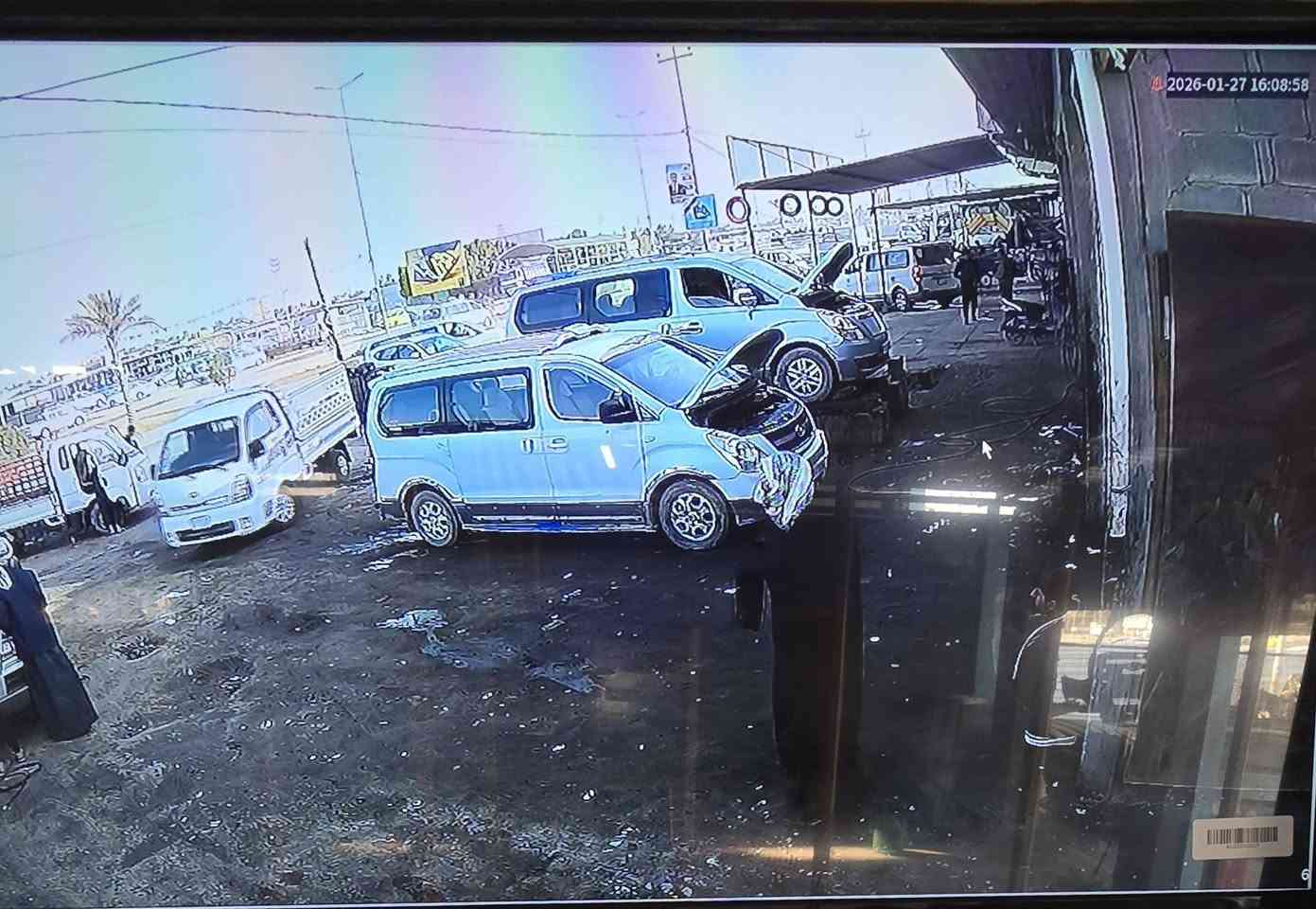 تم بحمد الله تأمين  مجمع بالكامل بكامرات دهوة الاصلي بضمان وبصورة وصوت 
يوجد لدينا تجهيز وصيانة وتنصيب جميع أجهزة الكاميرات وبكادر محترف  للتواصل عن طريق  الواتساب

***********
***********
