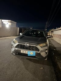 ورحمة راف البيع كلين فول هايبرد موديل 2021 سعر 235 ورهم مراوس  0773590...