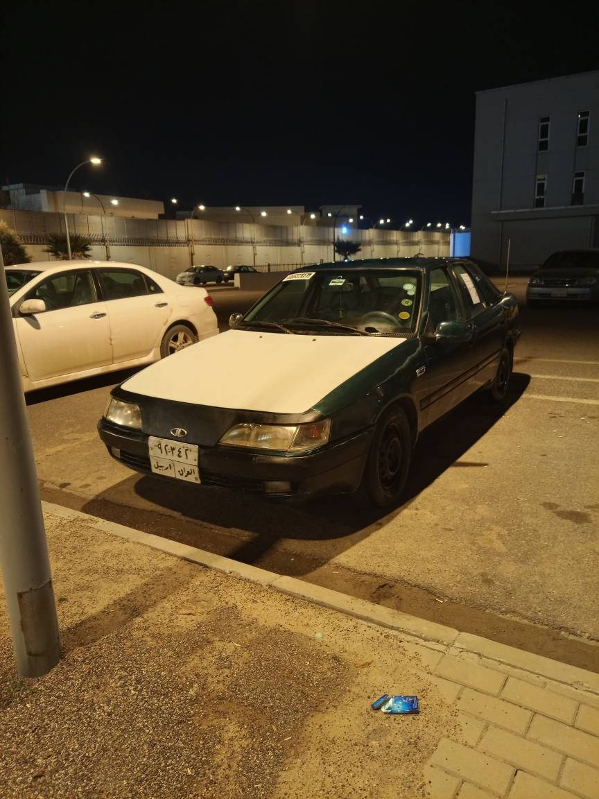 دايؤ موديل 1996
140000غرامه 
فول مواصفات 
مه كينه 20
بي سبوغ و بي ليدران
كير و مه كينه و تحويل به شه رت
نرخ 35
*********** أربيل, العراق
