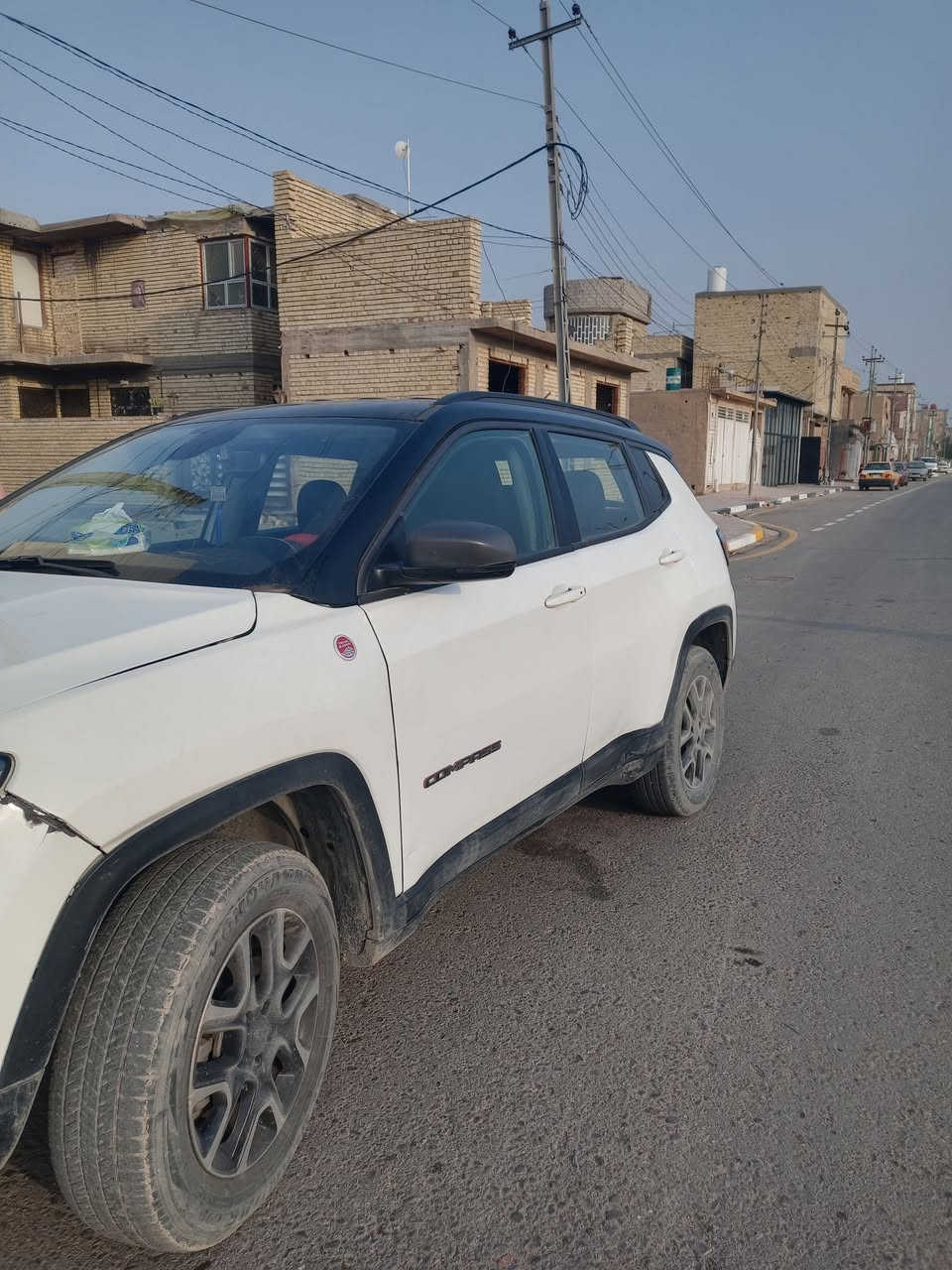 جيب كومباس 2019
أعلى فئة فول مواصفات عدا فتحة البانوراما
السعر 135 وبيها مجال
 للتواص ***********
