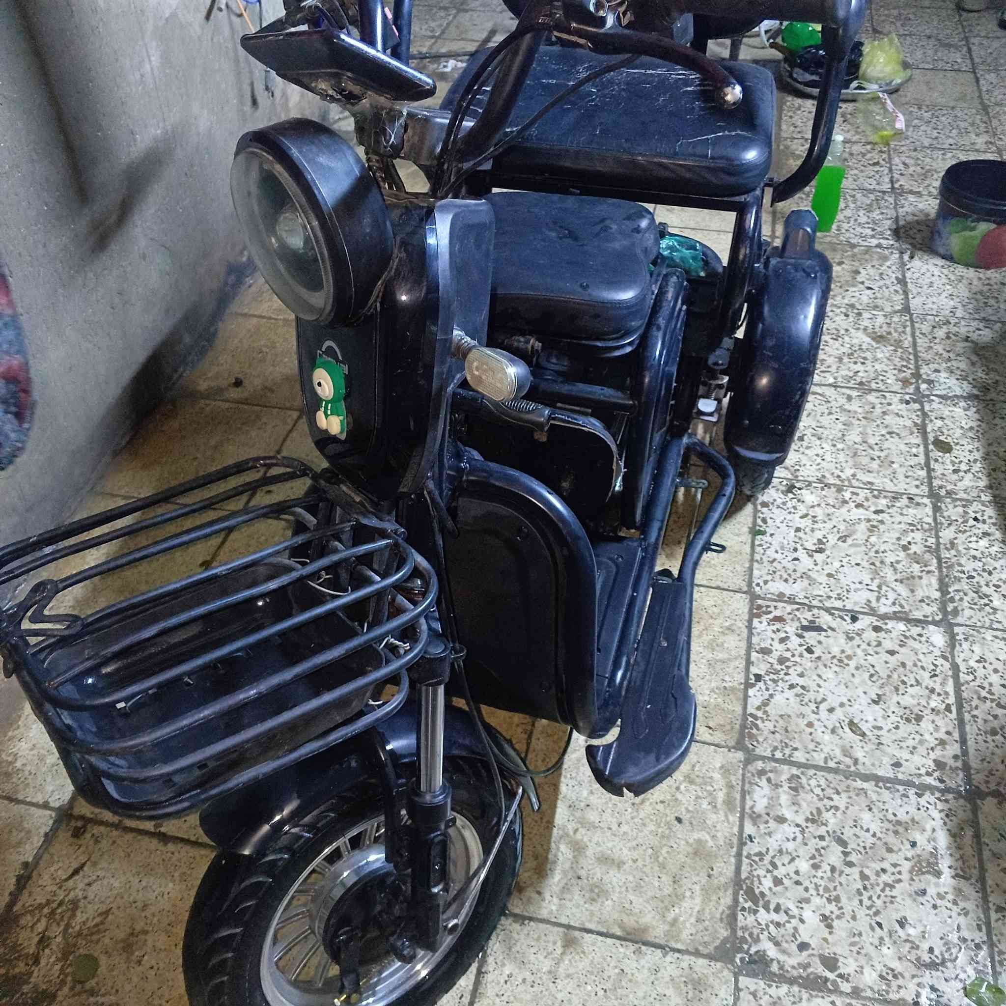 سلام عليكم ورحمة الله خوان دراجه ثلاث عجلات للبيع نضيفه وحلوه كدامكم وعوزه فقط جاملق سعره450 وبي مجال الطيبين مكاني مدينه صدر


**إذا كنت صاحب هذا الإعلان وتريد حذفه لأي سبب، رجاءا أرسل رسالة إلى الدعم الفني**