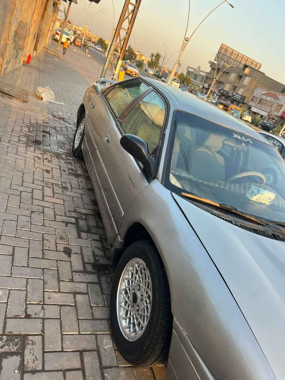 يالله سلام عليكم  
دوج موديل 1997 مكفوله من الضربه 
كير ومحرك 6 بلكارتون حداده 100/100
تبريد ثلج 🥶 دواخل ع وضع شركه تخم تاير جديد 
رقم بصره مشروع وطني سنويه 2029 باسمي  سياره جاهزه مجهزه مال جناي مضخم صوت السعر 28 بيه مجال مكاني البصره القبله الاستفسار ***********
