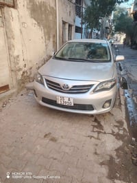 ٢٠١٠ أمريكي محدث ١٣ صبغ عام سبب الجراد وبيهة جنطة يعني حادث خلفي دوشمة...