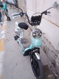 دراجة شحن • دراجة كهربائية • الفلوجة حي جبيل