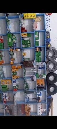 قطع غيار تكتك • شلعة • سنغافورة