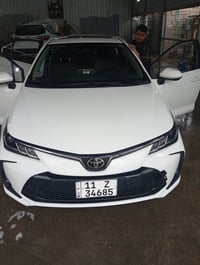 بسبب الوعود الكاذبة السلام عليك كورلا هايبرد موديل 25 مكفول فقط شخوط أ...