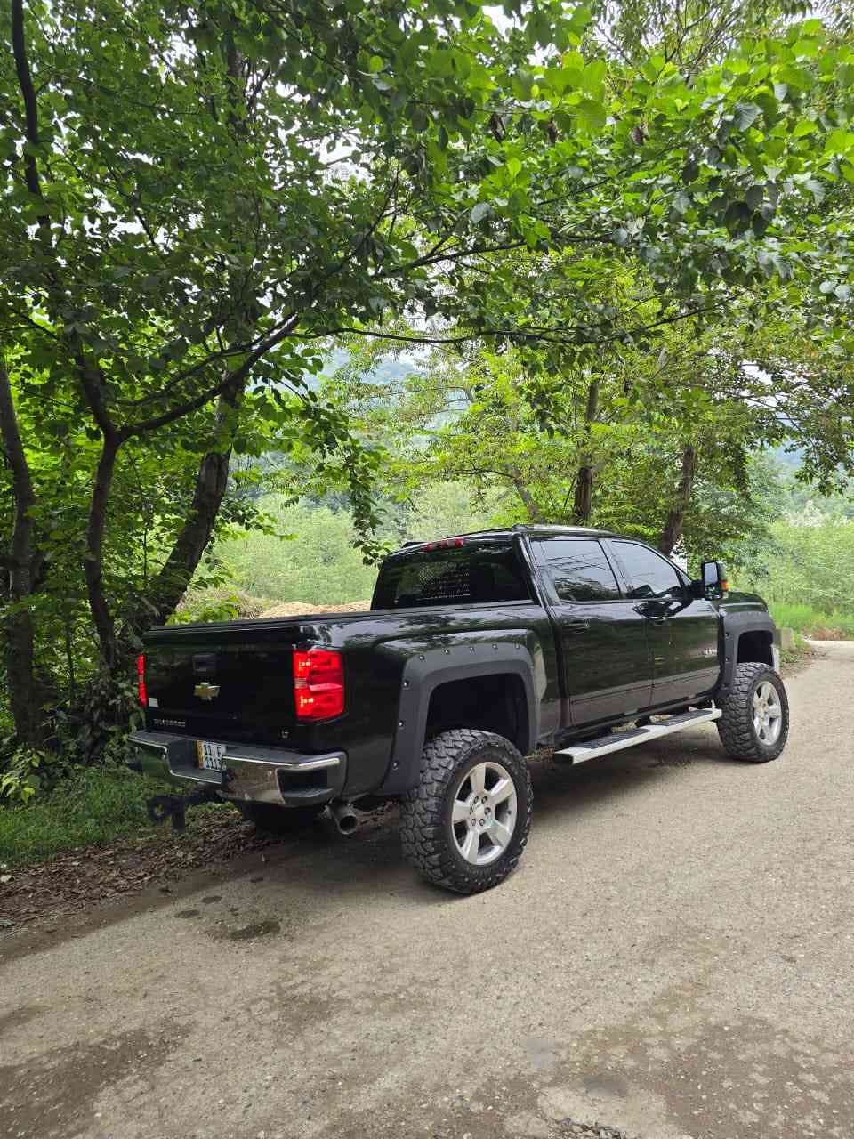 سلام عليكم
للبيع سلفرادو 2016 LT
سياره بدون حادث
بيها ترفيعه بالديه وجاهزه معايزها اي شي
محرك 5300 8سلندر
مكان السياره محافضه الديوانيه
رقم وهزه جديد بسمي بغداد
تقريره امريكا حرك بالجاملغ الخلفي شي بسيط
استفسار اكثر ***********
