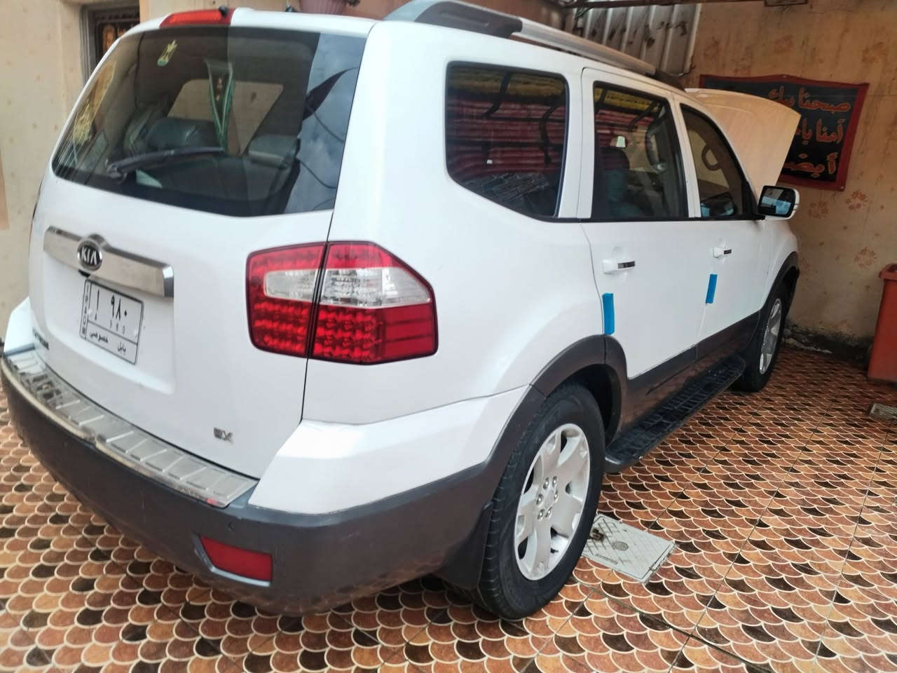 السلام عليكم ورحمة الله وبركاته ٢٠٠٨ خليجي فول موصفات ريدها ب ١١٥ رقم مميز بابل مرواس ب نيفاره يذا اكو *********** عنوان بابل شارع ٣٠
