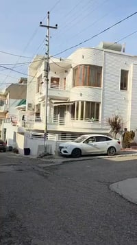 بيت أرضي • غرفتين • شكركة