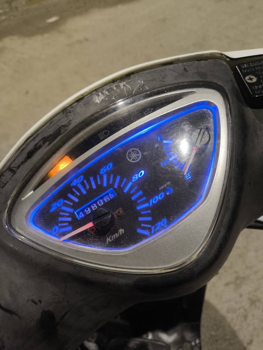 سلام عليكم ينعاد النشر الموشراي لا يراسل  دراجه صاله شهر ونص من مطلعه من الحوايه برغي ما مفتوح بيه تجي تخذه الي مصلح وشوفه دراجه كارتون هذا الكفر تجاري كفره الصلي موجود لونه رصاصي رقمي ***********سعره خاص
