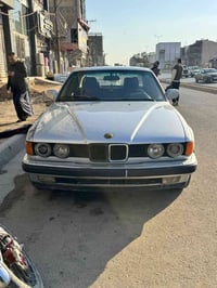 BAM موديل 1993 رقم انكليزي بغداد سته سلندر سنويه لغاية 29 تخم تاير جدي...