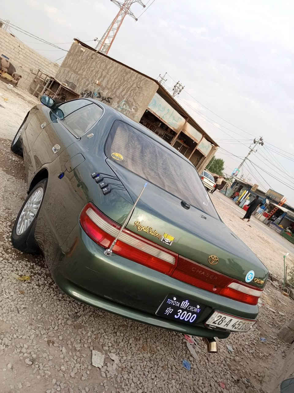 خاص لشراية الجديد والمكفول
جاهزه مجهزه 
مارك شيزر مميز للبيع مديل ٩٣
بسمي مشروع وطني
تحويل مباشر سنويه ل 2030
مكفوله من الكص ونقل الجثه والعيب الشرعي
 وبدون حادث قوي مكفوله 
محرك وكير ونجي
 جدد شديتهن بالصندوك
ويل حصيره
تخم تاير
وباتري جدد
وحدادية جديده
منضومة لايت  زنون ٤ اللوان  تحكم

كماليات وشاشه اندرويد وكهربائيات كامله وجديده
كشنات راس الثور
 وغرفه  نضيفه جدآ
وأهم شي التبريد منضومه كامله جديده شرط وي السويج ثلج
جاهزه ومجهزه
٦٢ وبيها مجال قليل 
***********
