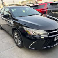 كامري SE • ٢٠١٧ • ١٢٥٠٠٠ كم