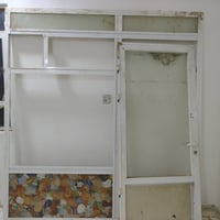 واجهة محل • المنيوم • للبيع