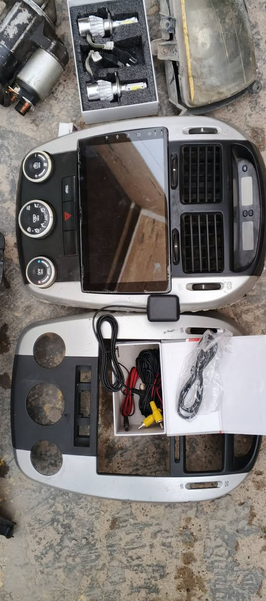 غراض كيا سبكترا للبيع مكاني الشعب
***********
