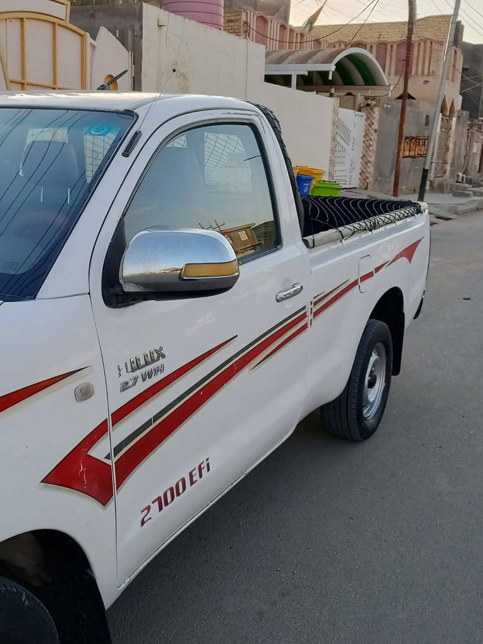 فلاونزه 2007مكفوله  جديده وجاهزه  رقم بابل مشروع وطني الشراي يتصل ***********
