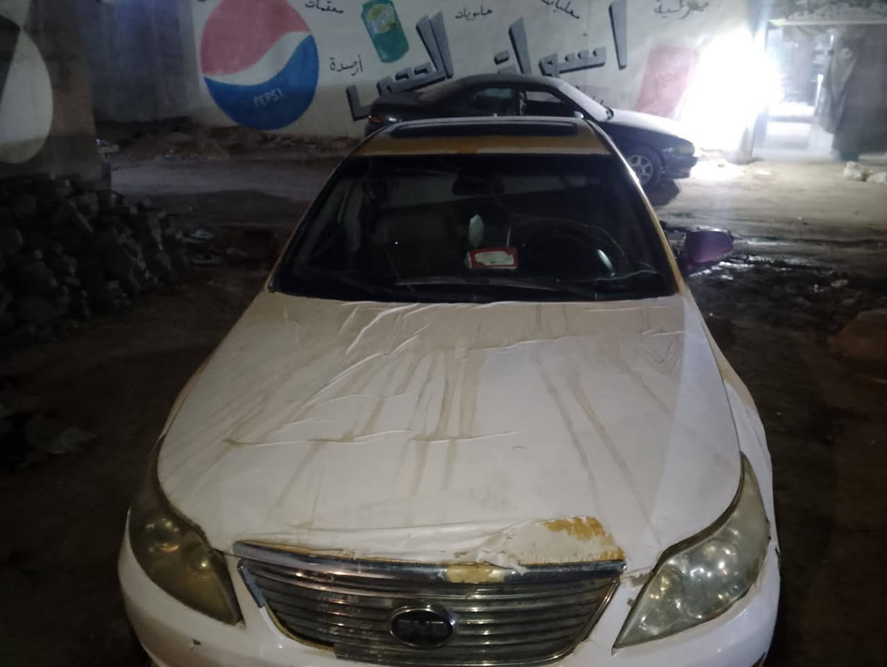 سلام عليكم سياره بي واي دي f6 الحجم الكبير موديل 2011 كشنات جلد شاشه فتحه سقف سياره يرادلهه تجفيت فقط فقط ولتفاصيل اكثر اتصل علرقم ***********.
السعر 19وبيهه مجال المكان نجف
