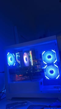 RTX ٣٠٧٠ • رايزن ٣٦٠٠XT • رام ٣٢GB