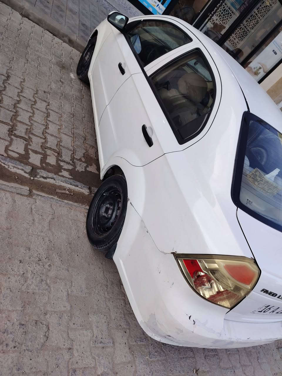 سلام عليكم افيو مديل 11  خليجي محرك 1400 مفتوح كير اوتو رقمه قادسية  أنكليزي  سنويه 2030 مداور ثاني  يوم السعر 67 وبهة مجال مكاني نجف كوفة رقم صاحب السيارة *********** بي وتساب
