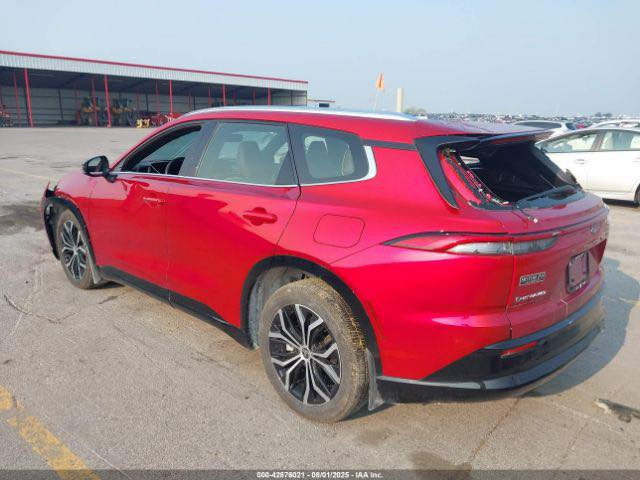 2025 TOYOTA CROWN SIGNIA XLE كراون سيغنا هايبرد  بدون ايرباك بسعر 160$ ورقة فقط ✅ سعر بلاش

داخلة منفيس قبل 1/1 باسمي معفي رقم مجاني بدون رسوم 
بدون تصليح على وضعها موضح بالصور ‼️
تشتغل وتمشي السيارة ✅

فول مواصفات 1/1 بدون فتحة فقط قمارة حديد
محرك 2500 \  4 سلندر هايبرد بانزين وكهرباء شغال
بصمتين مال شركة
كشنات امامية حار وبارد 
ستيرن تدفئة 
شفتات ستيرن 
كشن خزن ميموري 
مري شفط
رادار جانبي نقطة عمياء 
رادار امامي وخلفي مانع تصادم
صندون كهرباء
شحن وايرلس
وضعيات قيادة متعددة
كشنات خلفية تدفئة 
ابواب بصمة 
صندوك بصمة
قطعتين تبريد

مكانها الاعظمية قرب المقبرة الملكية 
للاستفسار الاتصال ***********
