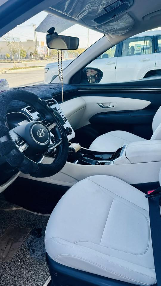 ا
� للبيع – هيونداي توكسان 2024 🚗

فرصة مميزة لمن يبحث عن سيارة حديثة ونظيفة جداً:

🔹 النوع: هيونداي توكسان
🔹 الموديل: 2024
🔹 الممشى: 24,000 كم فقط
🔹 الحالة: ممتازة جداً – استخدام شخصي
🔹 اللون: أبيض
🔹 السيارة نظيفة وخالية من أي مشاكل
🔹 جاهزة للفحص

💰 السعر: 218 ورقة $ (قابل للتفاوض البسيط فقط)
للتواصل ***********
