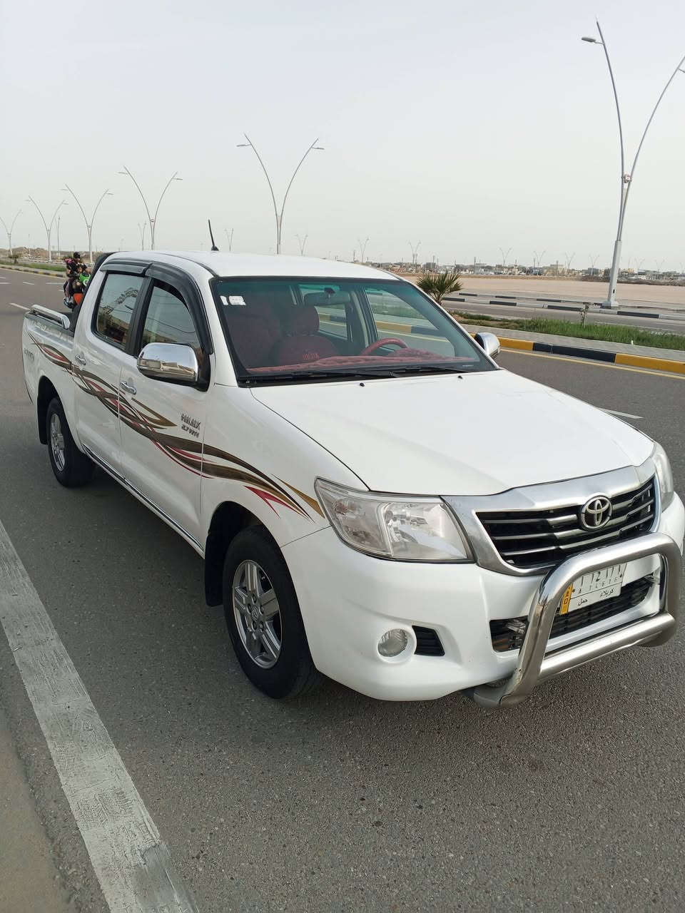 فلاونزه البيع موديل 2015 سياره جازه بيه صبخ مكانات تحويل سعر (170) كير وتماتيك مكان القبله


**إذا كنت صاحب هذا الإعلان وتريد حذفه لأي سبب، رجاءا أرسل رسالة إلى الدعم الفني**