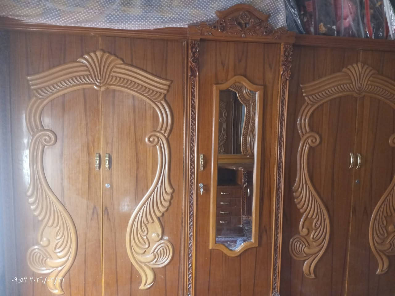 البيع ومستعجل علا بيعته غرفه ام خمس بيبان دنكه تسكام شوفت عيونكم سعره خاص


**إذا كنت صاحب هذا الإعلان وتريد حذفه لأي سبب، رجاءا أرسل رسالة إلى الدعم الفني**