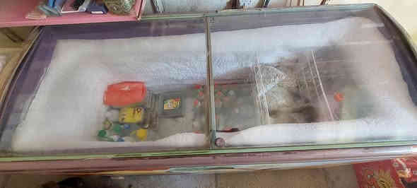 عارضه مجمده صغيره وجبيره البيع السعر 8000 وبيها مجال ***********
