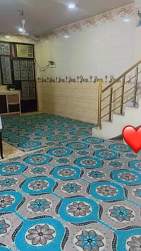 من رخصة صاحب الكروب المحترم  بيت في مدينة الصدر قطاع 27قريب ع شارع ستي...