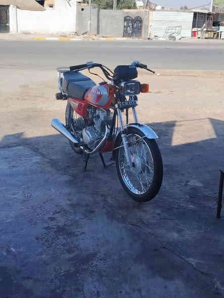 السلام عليكم دراجه نامه اصلي موديل 22 بدون أوراق كفاله عشاير رقمي ***********
