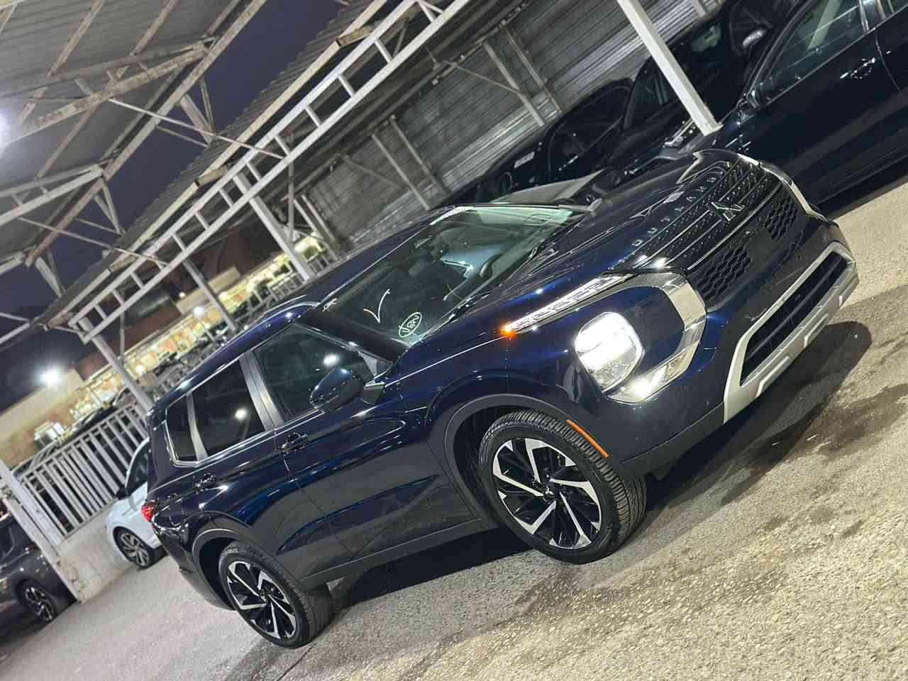 اقرا المنشور زين اذا شراي اتصل وبخدمتك 

𝐌𝐈𝐓𝐒𝐔𝐁𝐈𝐒𝐇𝐈 𝐎𝐔𝐓𝐋𝐀𝐍𝐃𝐄𝐑

ميتسوبيشي اوتلاندر

 موديل :2023

    7 راكب

السعر220$

 والسياره جاهزه     كبل للترقيم وبدون أي ملاحظه بلسياره

 كاتي بدون رقم

 تترقم جميع

 محافظات الشماليه 

عداد  المسافة :71 الف mi

حجم المحرك : 2.5L ( 4,سلندر )

 سياره بس بي يم رقم بي صبغ 

بجم امامي خلفي كبس

بدون داخل بدون ايرباك

 مواصفات  

SE

بانورما

دةبل اكسل 

 بصمة ابواب 

بصمة تشغيل 

كاميرا °360

‏‎كاميرا امامي

كاميرا جانبي

كاميرا خلفي

هاند بريك بصمة

اوتو ستارات (𝐀𝐔𝐓𝐎 𝐒𝐓𝐀𝐑𝐓)

اوتو ستوب (𝐀𝐔𝐓𝐎  𝐒𝐓𝐎𝐏)

رادار امامي (تحديد مسار)

رادار جانبي  (نقاط عمياء)

رادار خلفي (التحذير من الاصطدام)

حساسات امامي

حساسات جانبي 

حساسات خلفي 

إشارات بلمري 

مري شفط

نظام (𝐎𝐅𝐅-𝐑𝐎𝐀𝐃)

نظام (𝐒𝐇𝐎𝐖)

نظام (𝐀𝐔𝐓𝐎)

نظام 

(𝐄𝐂𝐎)

نظام (𝐍𝐎𝐑𝐌𝐀𝐋)

نظام (𝐒𝐏𝐎𝐑𝐓)

كشنات جلد شامو وقماش

كشن السايق كهربائي

كشنات هیتر

تحكم استيرن 

تبريد لمس 

تبريد مركزي قطعتين

صندوق شفط كهربائي 

لايتات (𝐋𝐄𝐃) 

عدسة زينون 

بكلايتات (𝐋𝐄𝐃)

ويل 20

بعد هوايه مواصفات 

صور الحادث ورقم الشاصي مرفق مع صور

‏‎تفاصيل اكثر الاتصال علی ارقام التاليه  

مكان السياره عقره دهوك 

‏ WhatsApp  كورك ***********

JA4J4UA83PZ054705 اكر, نينوى
