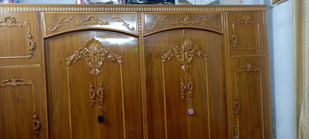 غرفه نوم للبيع حيييل نضيفه السعر مليون وربع التواصل عل خاص ولي مو شراي لايدخل


**إذا كنت صاحب هذا الإعلان وتريد حذفه لأي سبب، رجاءا أرسل رسالة إلى الدعم الفني**