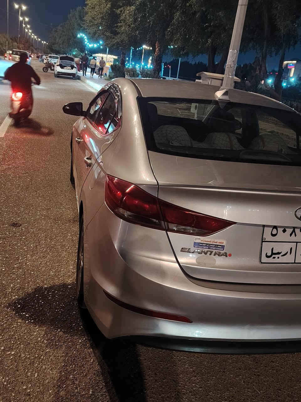 النترا 2017 وارد مريكي حادث جاملغ بنيد
محرك 2000 دوش مكاني ميسان السعر 115
وبيهاا مجال الشراي الاتصال ***********
