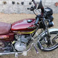 إيراني موديل ٢٣ • بدون أوراق • الرمادي