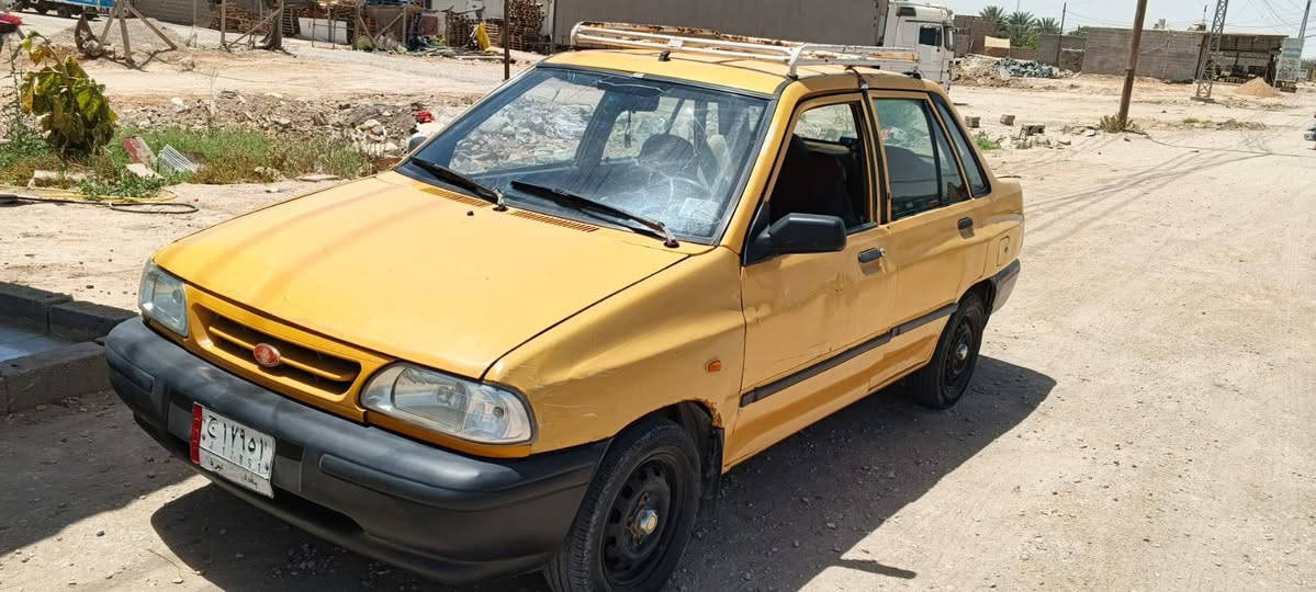 السلام عليكم بيع سريع 
للبيع سايبا موديل2009 رقم بغداد تحويل مباشر شرط التحويل  السياره جاهزه من كلشي خير من الله مكينه جديده وگير وحداديه وتبريد عايز بس غاز سعر السياره 20ورقه وبيها مجال لاستفسار *********** كربلاء

