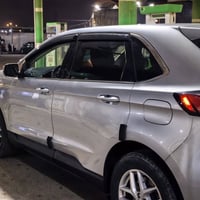 فورد ايدج ٢٠٢٢ مواصفات sel فول عدا البانوراما حادثها جاملغ امامي مبدل ...