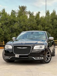 كرايسلر 300C • محرك ٣٦٠٠ • رقم دهوك