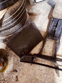 دشبول كامل • يحتاج تغليف • صبغ