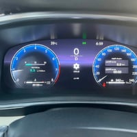 كورلا خليجي 2024 ماشية 36 الف  السيارة ساز ياباني رقم بغداد السيارة بي...