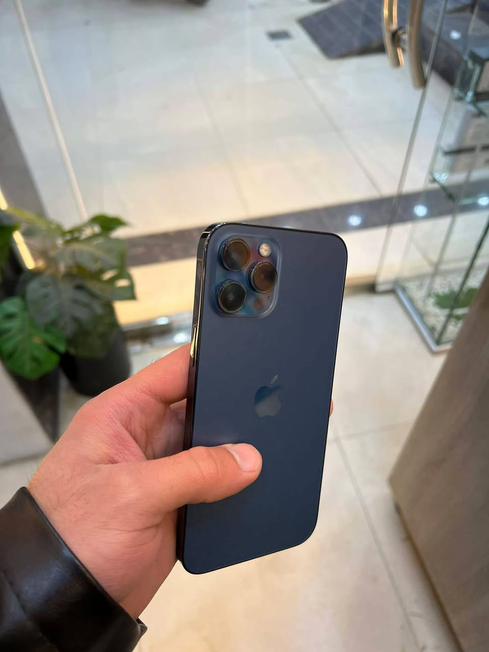 سلام عليكم شباب فون ١٢ بروماكس ٢٥٦ دبل سيم zaa مبدل شاشه وبطاريه نوعيه زينه سعر ٣٠٠ وبي مجال قليل شرايي يجي خاص ومراوس بآيفون فقط حسب قناعه


**إذا كنت صاحب هذا الإعلان وتريد حذفه لأي سبب، رجاءا أرسل رسالة إلى الدعم الفني**