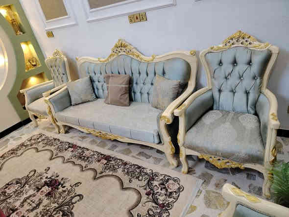 تخم زان تركي ملكي 10 مقاعد العنوان مدينه الصدر للاستفسار خاص او الاتصال على الرقم ***********
