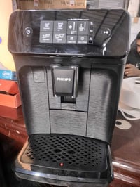 مكينة قهوة • فيلبس • نظيفة ١٠٠٪