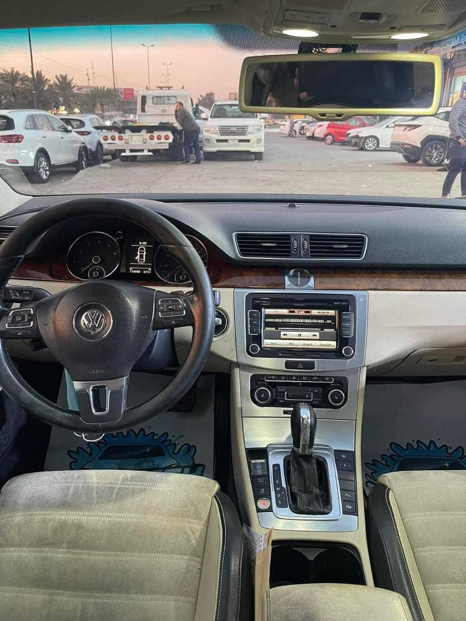 السلام عليكم عندي كولف بسات ٢٠١٢ للبيع السعر ٧٨ورقه وبيه مجال


**إذا كنت صاحب هذا الإعلان وتريد حذفه لأي سبب، رجاءا أرسل رسالة إلى الدعم الفني**