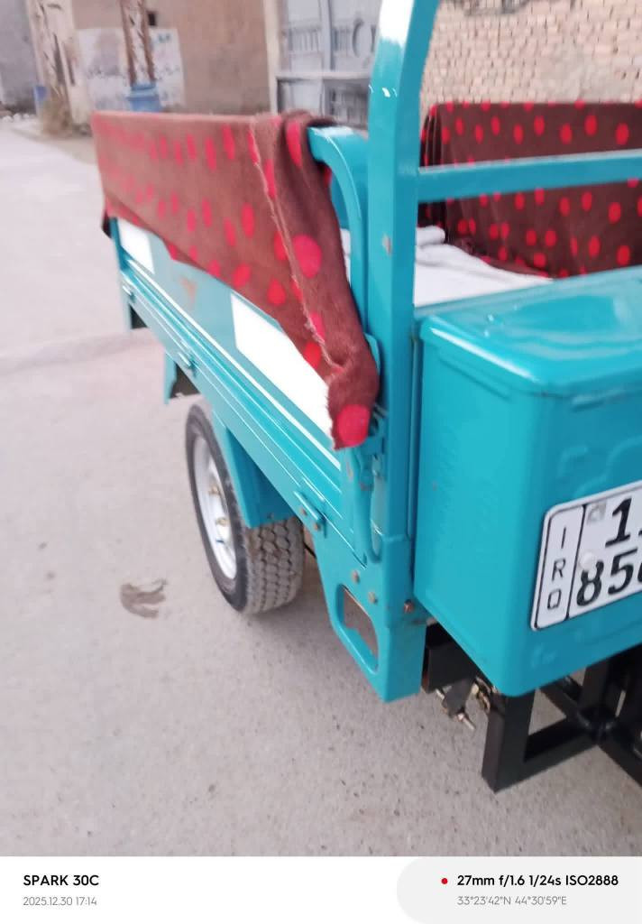 السلام عليكم ورحمة الله ستوته كلك موديل 24 مكفوله من سرقه ولا برغي مفتوح عوزها خيال السعر 990الف وبيها مجال مكان حله كفل بني مسلم عمود 129 الرقم  0781 805 4713
