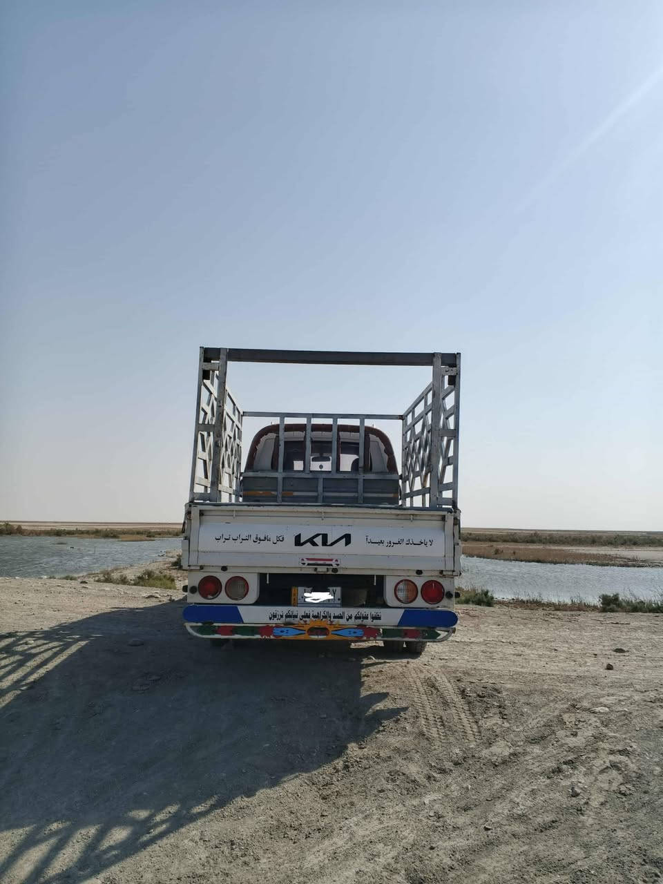 السلام عليكم كيا للبيع موديل 2018 لاتصال ***********
