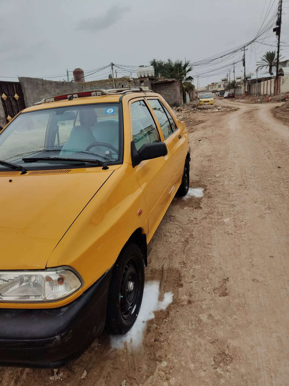 سلام عليكم سايبا للبيع موديل 18سنويه 30بسمي سياره كفاله  لا تنقيص ولا تبخير العنوان ديوانيه مركز المحافظه السعر 48وبيهه مجال حك الجيه ***********
