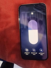 ايفون 12 برو ماكس مبدل شاشه اصليه وبطاريه سعر 350 بغداد مدينه الصدر077...