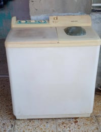 غسالة • نضيفه • سعر مناسب