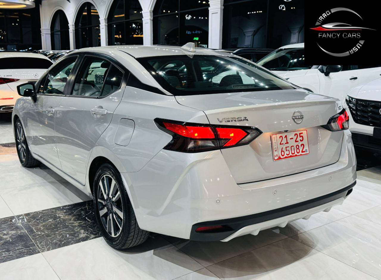 عربى/کوردی
نيسان
فيرسا, SV, 2023
عدد الأميال : 50,000 ميل
ضرر: بدون صبغ - جاملغ و باب بدل بيلادي
سلندر: 4 سلندر
محرک: 1.6
السعر / 12,000$ 
الكاميرا الخلفية - مستشعر وقوف - مسند الذراع - مثبت السرعة - نوافذ كهربائية - شاشة - 6 وسادة هوائية - قفل مركزي للأبواب

📍العنوان: اربيل  -  شركة فانسي كارس
   شارع  ١٠٠م مقابل كورد نفت

☎️-0750-511-05-05
☎️-0776-511-05-05

********
نیسان
ڤێرسا, SV, 2023
ماوەی ڕۆیشتن : 50,000 ميل
بۆیاغ: بێ بۆیاغ-جاملخ و دەرگای گۆراو بە بیلاد
پستۆن: 4 پستۆن
بزوێنەر: 1.6
 نرخ / 12,000$ 
کامێرای دواوە - حەساس - ڕاگری مەچەک - دیاریکرنی خێرایی - جام کارەبایی - شاشە - 6 پەڕەشووت - قوفڵی دەرگاکان

Rear Camera - Parking Sensor - Armrest - Cruise Control - Power Windows - Screen - 6 Airbags - Central Door Lock

📍  ناونیشان: هەولێر کۆمپانیای فانسی کارس 
        شەقامی ١٠٠م بەرامبەر كورد نفت أربيل, العراق


**إذا كنت صاحب هذا الإعلان وتريد حذفه لأي سبب، رجاءا أرسل رسالة إلى الدعم الفني**