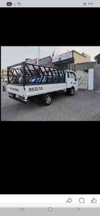 كيه موديل ٩٧ فنتيره مكينه وكير وشاصي مكفوله مصبوغه حزام.  لجماليه   وا...